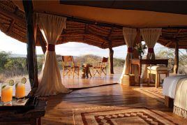 Glamping & Lodges